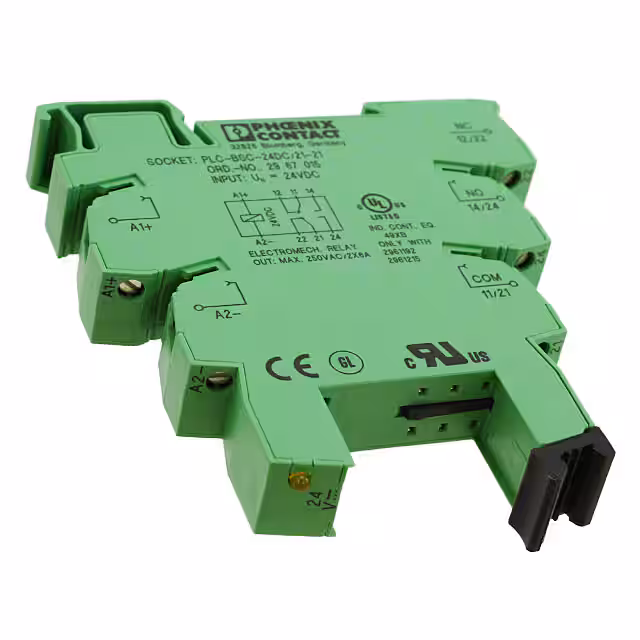 2967015 Phoenix Contact  Relay Sockets